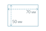 Бірка 50x70 - Зображення 2