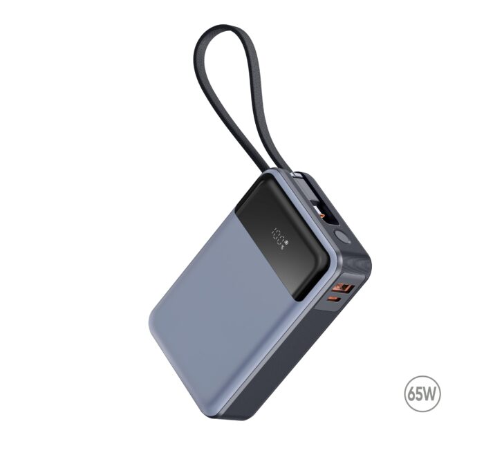 Універсальний зарядний пристрій FastLife 20000 mAh, TM TEG - Зображення 1