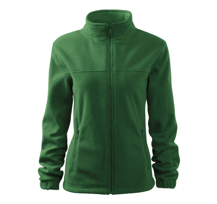 Реглан флісовий на блискавці Jacket 280 woman Реглан флісовий на блискавці Jacket 280 woman - Зображення 1