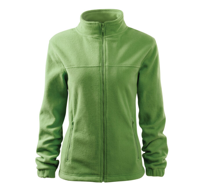 Реглан флісовий на блискавці Jacket 280 woman - Зображення 1
