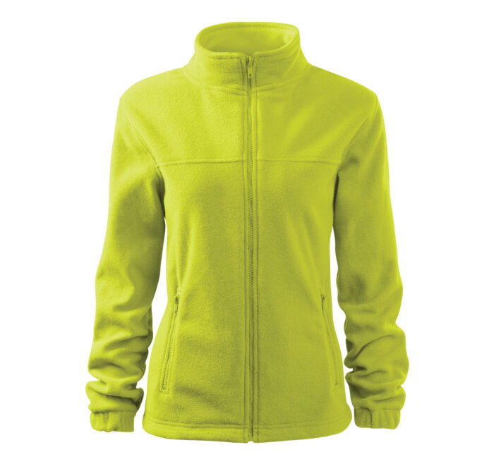 Реглан флісовий на блискавці Jacket 280 woman - Зображення 1