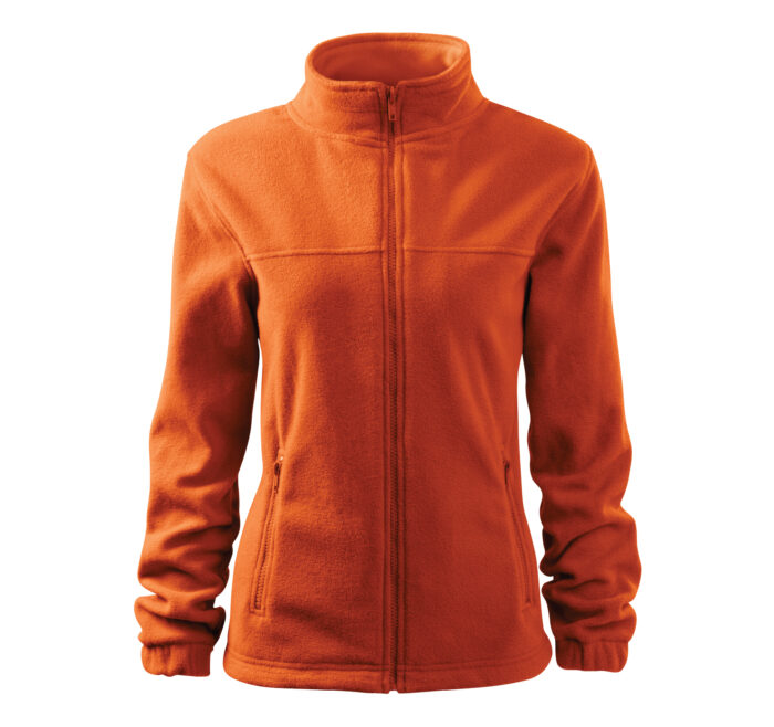 Реглан флісовий на блискавці Jacket 280 woman Реглан флісовий на блискавці Jacket 280 woman - Зображення 1