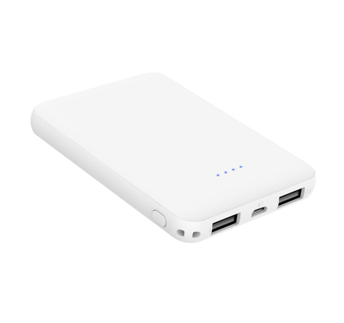 Універсальний зарядний пристрій Pocket 5000 mAh, TM TEG - Зображення 1