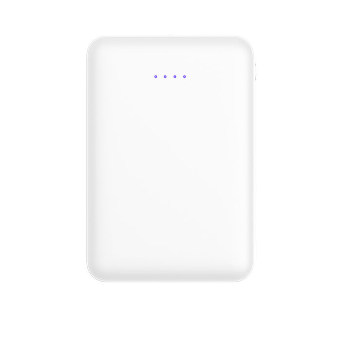 Універсальний зарядний пристрій Pocket 5000 mAh, TM TEG - Зображення 2