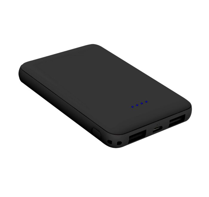 Універсальний зарядний пристрій Pocket 5000 mAh, TM TEG - Зображення 1