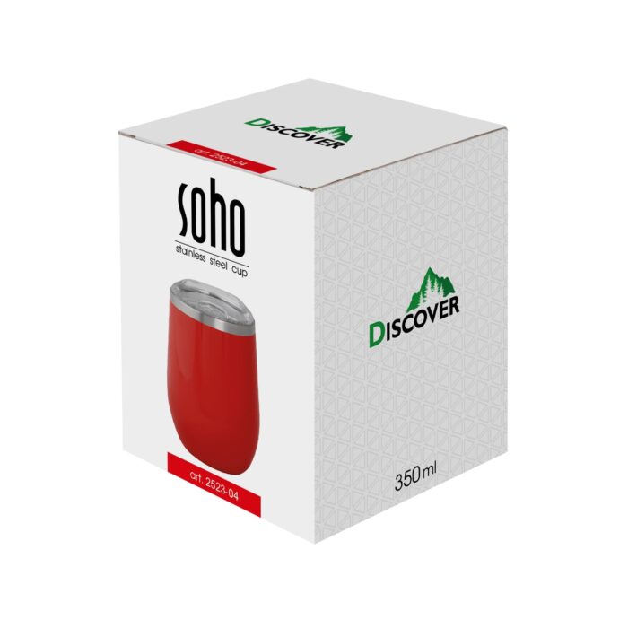 Термочашка Soho 2, TM Discover - Зображення 3