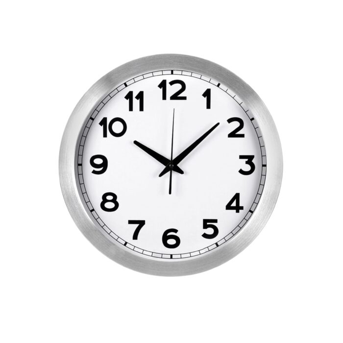 Годинник настінний 30 см., TimeWheel, TM TEG - Зображення 1