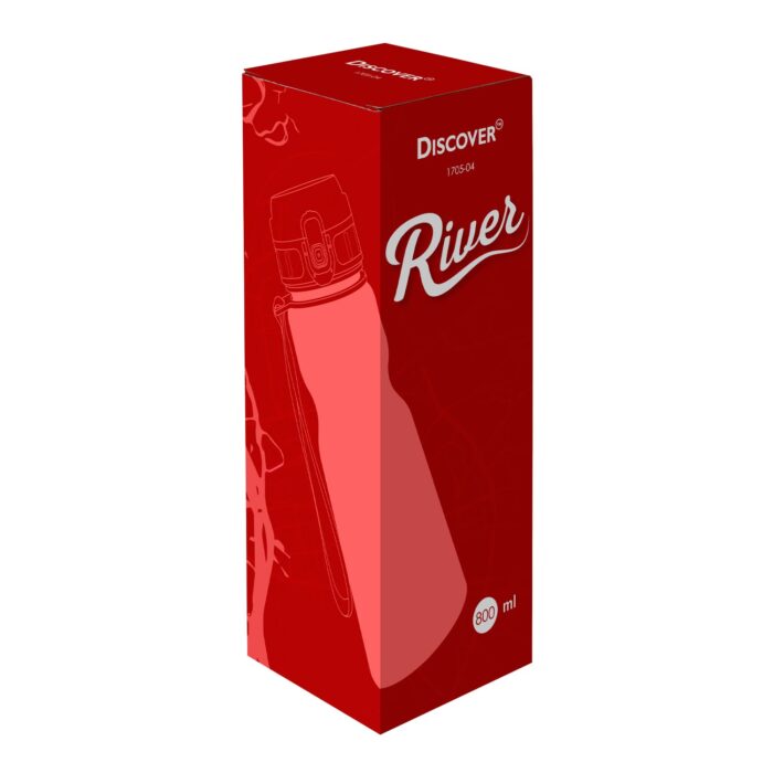Пляшка для пиття River, TM Discover - Зображення 2