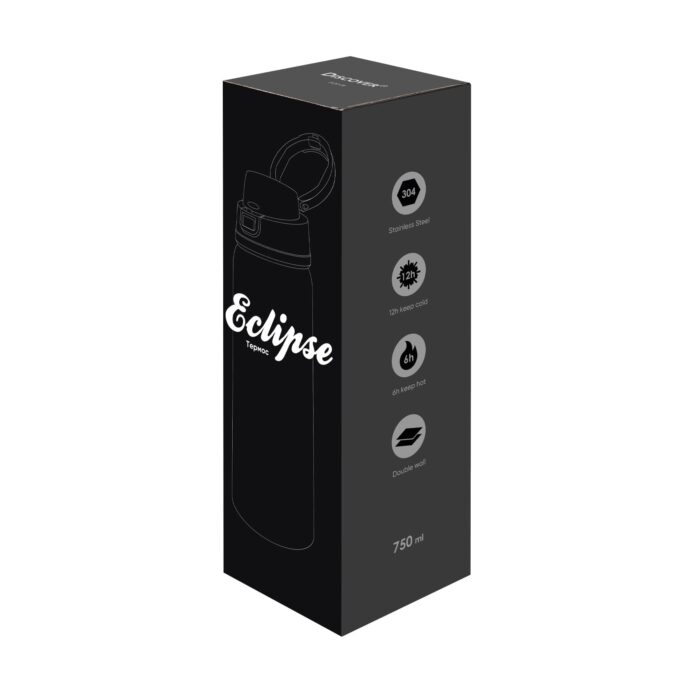 Термопляшка Eclipse, TM Discover - Зображення 5
