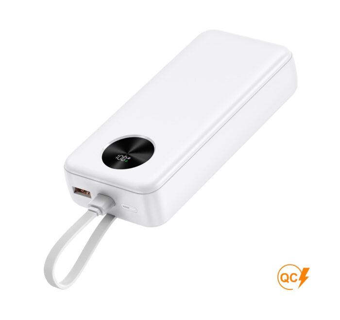 Повербанк Beng 20000 mAh 22,5W, ТМ TEG - Зображення 1