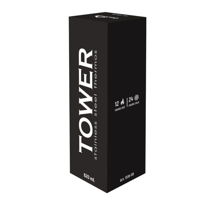 Термопляшка Tower, ТМ Discover - Зображення 3