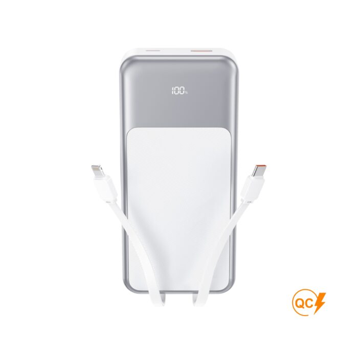 Повербанк Arctis 20000 mAh 22,5W, ТМ TEG - Зображення 1