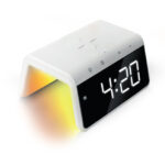 Годинник з бездротовою зарядкою Wake Up, TM TEG - Зображення 4