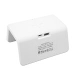 Годинник з бездротовою зарядкою Wake Up, TM TEG - Зображення 5