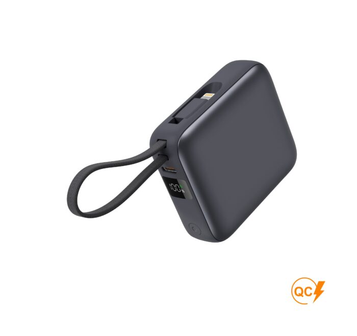 Повербанк Kalve 10000 mAh 22,5W, ТМ TEG - Зображення 1