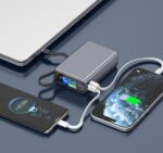 Повербанк Wally 20000 mAh 65W, ТМ TEG - Зображення 5