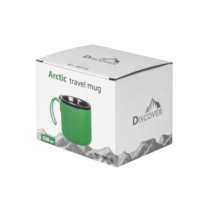 Термочашка Arctic, TM Discover - Зображення 3