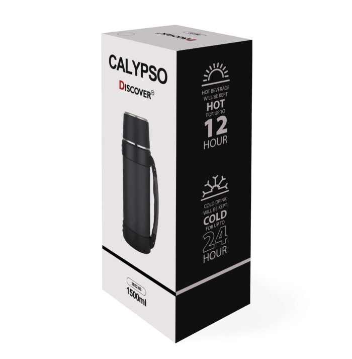 Термос 1,5л Calypso, ТМ Discover - Зображення 2