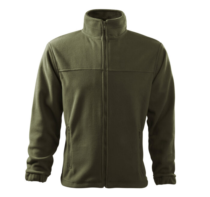 Реглан флісовий на блискавці Jacket 280 - Зображення 1
