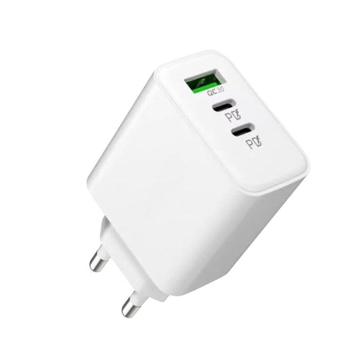 Мережевий зарядний пристрій 40W Real, TM TEG - Зображення 2