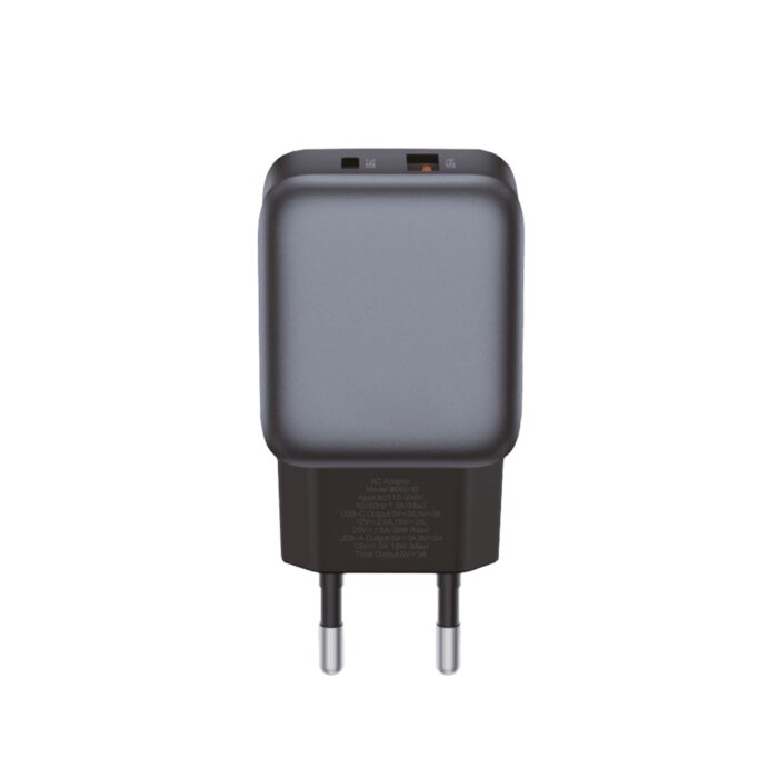 Мережевий зарядний пристрій Slate 30W, TM TEG - Зображення 2