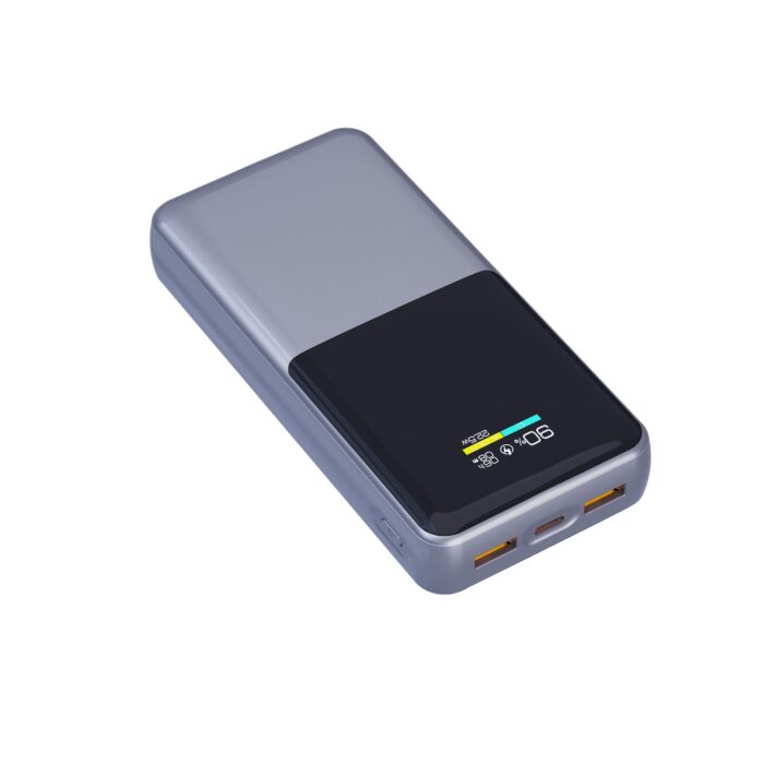 Повербанк Core 20000 mAh 22,5 W, ТМ TEG - Зображення 2
