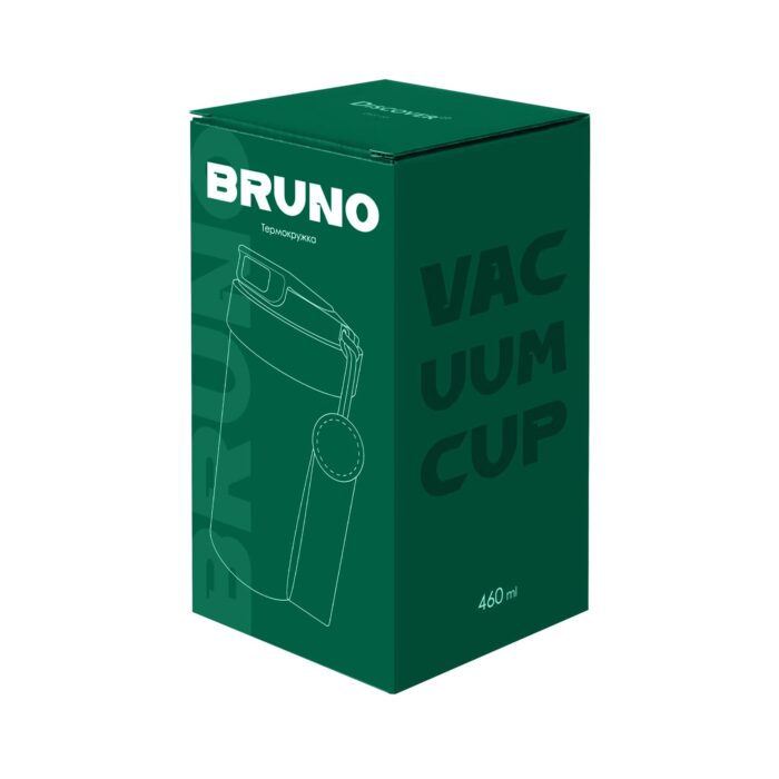 Термокружка Bruno, TM Discover - Зображення 4
