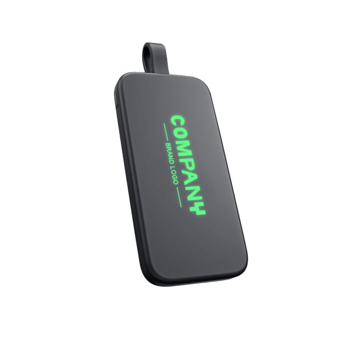 Повербанк з підсвіткою Starlight 10000 mAh, ТМ TEG - Зображення 1