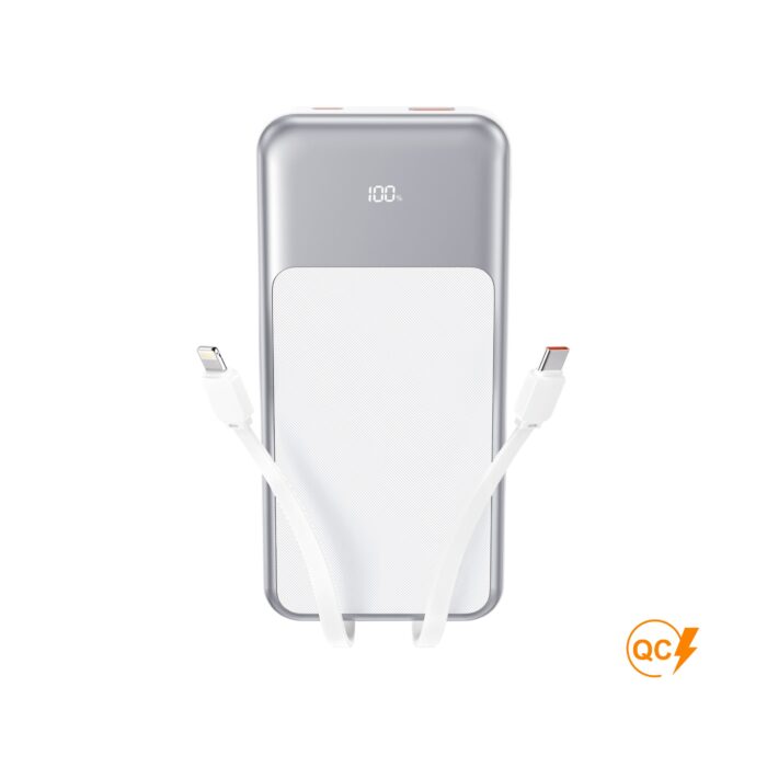 Повербанк Arctis 10000 mAh 22,5W, ТМ TEG - Зображення 1