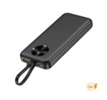 Повербанк Bulo 10000 mAh 22,5W, ТМ TEG