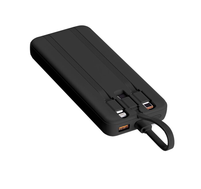 Повербанк Bulo 10000 mAh 22,5W, ТМ TEG - Зображення 2