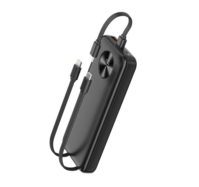 Повербанк Bulo 10000 mAh 22,5W, ТМ TEG - Зображення 3