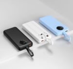 Повербанк Bulo 10000 mAh 22,5W, ТМ TEG - Зображення 4