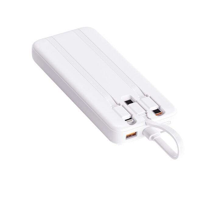 Повербанк Bulo 10000 mAh 22,5W, ТМ TEG — изображение 2