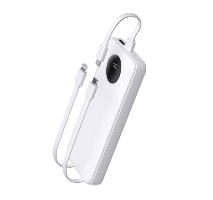 Повербанк Bulo 10000 mAh 22,5W, ТМ TEG — изображение 3