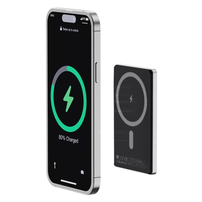 Універсальний зарядний пристрій Kamber 10000 mAh, TM TEG - Зображення 6